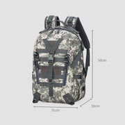 Multifunctional Large Capacity Tactical Backpack
