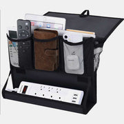 Bedside Storage Organizer Storage Bag Pocket for Table Cabinet Storage