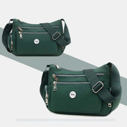 Multiple Pockets Crossbody for Women Lightweight Roomy Shoulder Purses Handbags