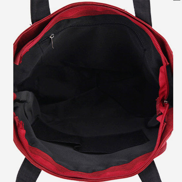 Multifunctional Large Capacity Handbag