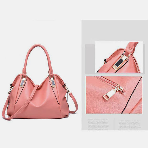 Purses and Handbags Women Tote Shoulder Top-Handle Satchel Hobo Leather Bags