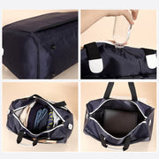 Travel Duffel Bag Women Men Waterproof Oxford Crossbody Hospital Bag