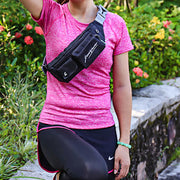 Waist Bag For Women Multifunctional Outdoor Sports Mountaineering Waist Bag