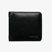 Vintage Multi-functional Genuine Leather  Wallet