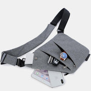 Multifunctional Anti-theft Sport Sling Bag