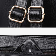 Backpack Purse for Women Multi-Pocket PU Leather Backpack Travel Bag