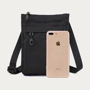 Phone Bag For Men Sports Mini Portable Casual Crossbody Bag