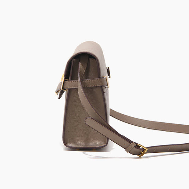 Vegan Leather Fashion Cellphone Purses Mini Crossbody Shoulder Bag for Women