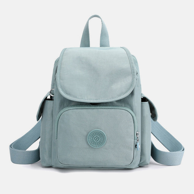 Lightweight Waterproof Casual Backpack