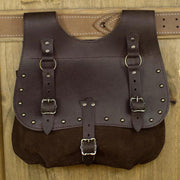 Vintage Waist Bag Medieval Cosplay Outdoor Belt Bag Tool Kit