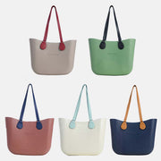 Large Capacity Waterproof Simply Fashion Handbag Shoulder Bag