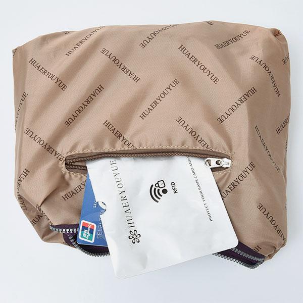 Waterproof Multi-Pocket Crossbody Bag
