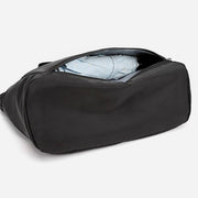 Waterproof Multi-Compartment Dry Wet Separation Shoulder Bag