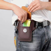 EDC Pouch For Daily Portable Fit For Keys Belt Wear