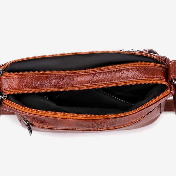 Limited Stock: Multifunctional Water-Resistant Crossbody Bag