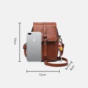 Large Capacity Fashion Crossbody Phone Bag