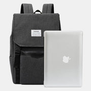 Multifunctional Water-Resistant Laptop Backpack With USB Charging Port