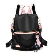 Multifunctional Anti-theft Oxford Simply Fashion Backpack