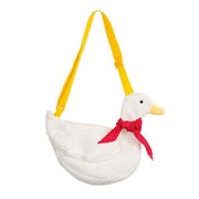 Plush Duck Cute Crossbody Bag