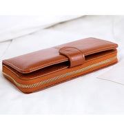 Zipper Clutch Classic Wallet