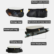 High Elastic Belt Bag Sports Waist Bag for Women Men