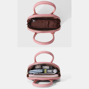 Casual Multi-Carry Crossbody Handbag