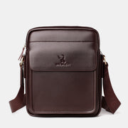 Large Capacity Wear-Resistant Business Messenger Bag