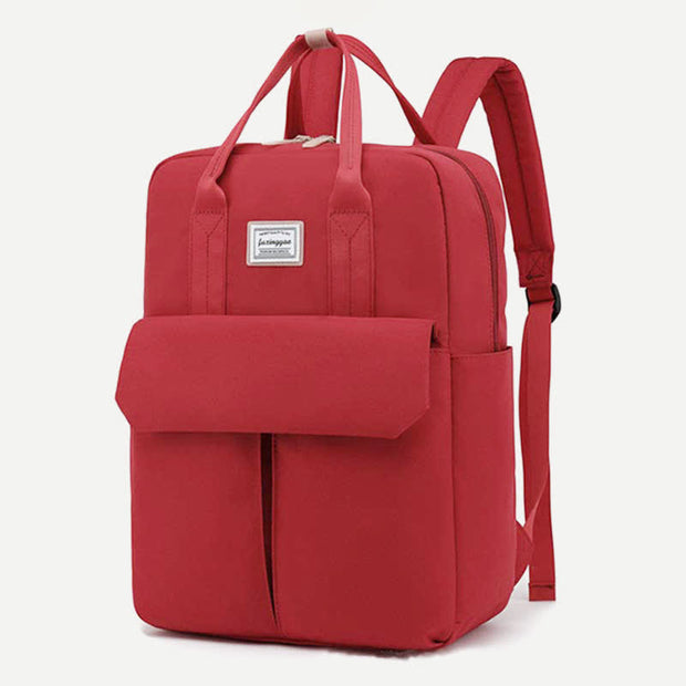 Waterproof Multipurpose Laptop Backpack College School Bag Bookbag Travel Daypack
