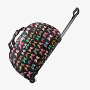 Multiple Style Pull Rod Travel Bag Waterproof Duffel Bag