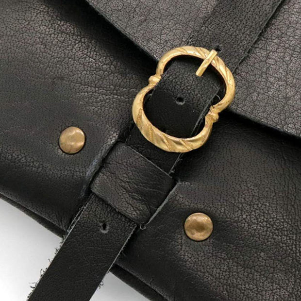 Vintage Waist Bag For Women Medieval Coin Purse Phone Bag