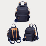 2 Way-Use Multifunctional Waterproof Large Capacity Anti-theft Elegant Backpack