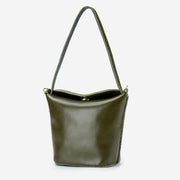 Mini Bucket Bag Handbag Roomy Coin Purse Small Hobo Bag for Women