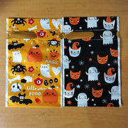 50 Pcs Halloween Candy Gift Drawstring Bag