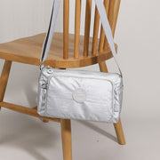 Crossbody Bag for Women Waterproof Lightweight Fashion Nylon Handbag Shoulder Purses