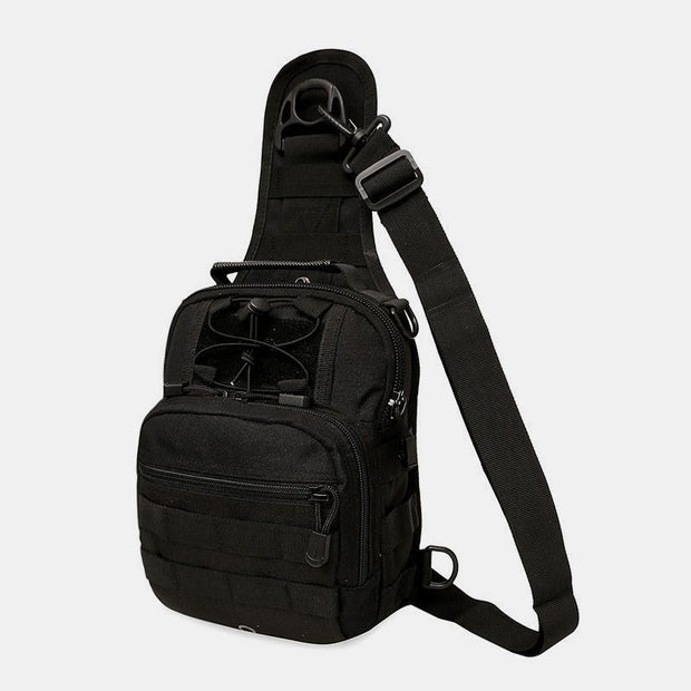 4-way Use Camouflage Multifunctional Outdoor Sling Bag