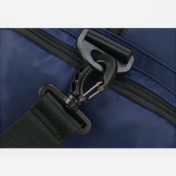 Multifunctional Waterproof Unisex Sport Duffel Bag