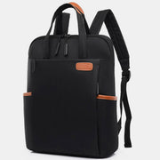 Casual Large Capacity Waterproof Nylon Backpack