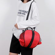 Basketball Bag For Adults Children Multifunctional Crossbody Bag Backpack