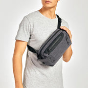Outdoor Waterproof Multifunctional Sling Bag