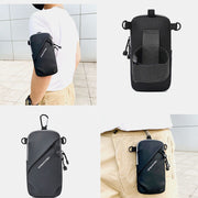 Multi-Purpose Waterproof Lightweight Durable Phone Bag With Reflective Strip