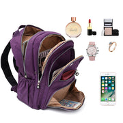 Multi-Layer Waterproof Large Capacity Backpack