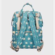 Diaper Bag Backpack Multifunction Waterproof Stylish Baby Backpack Mommy Bag