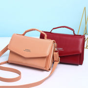 Multi-Function Small Crossbody Bags for Women Cellphone Shoulder Purses Handbag Wallet