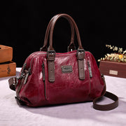 Large Capacity Vintage Luxury Tote Bag
