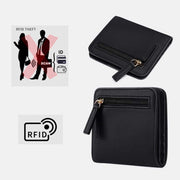RFID Slim Elegant Wallet