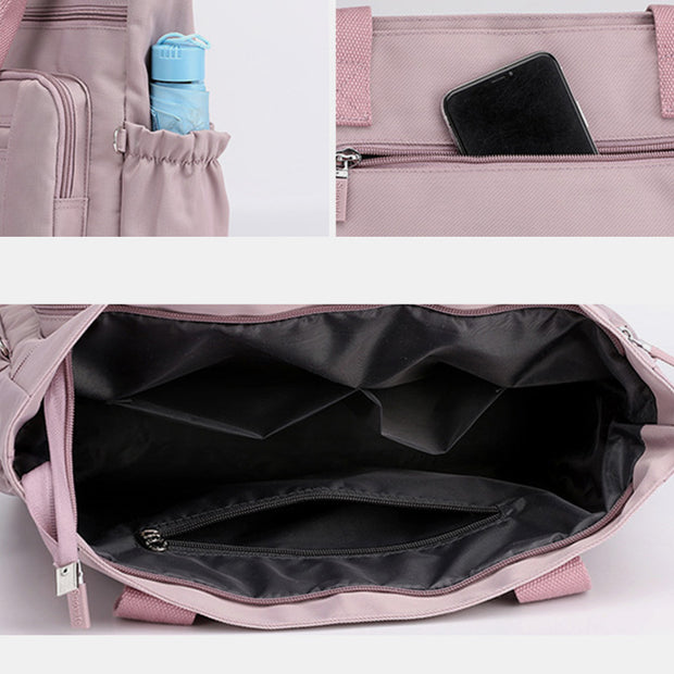 Waterproof Large-Capacity Handbag