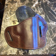 Outside The Waistband Holster For Drama Cosplay Prop Concealed Holster