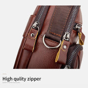 Large Capacity Multifunctional Messenger Bag