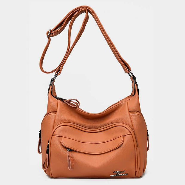 Crossbody Bag for Women Large Capacity Minimalist Shopping Shoulder Bag