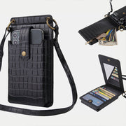 Multifunctional Phone Bag Messenger Bag
